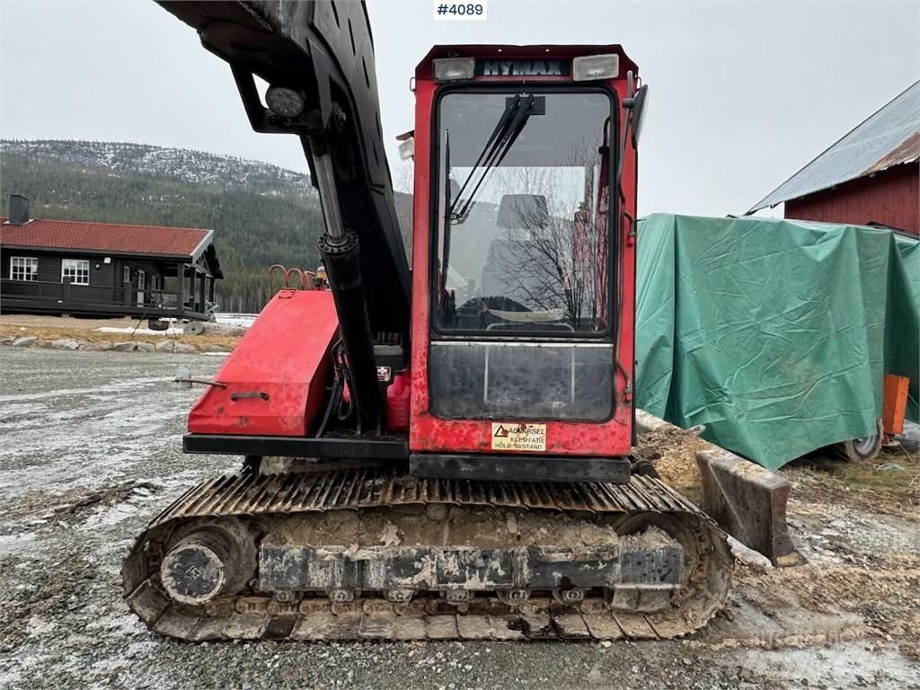 Hymas 8200 Bandgrävare