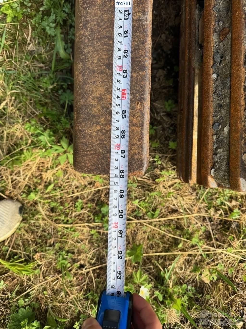 Hymas 82R Bandgrävare