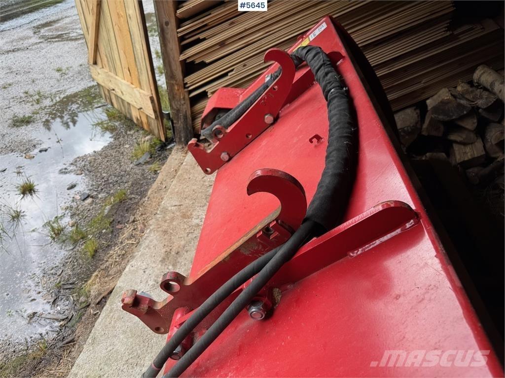 Igland DS 800 Snöblad och plogar