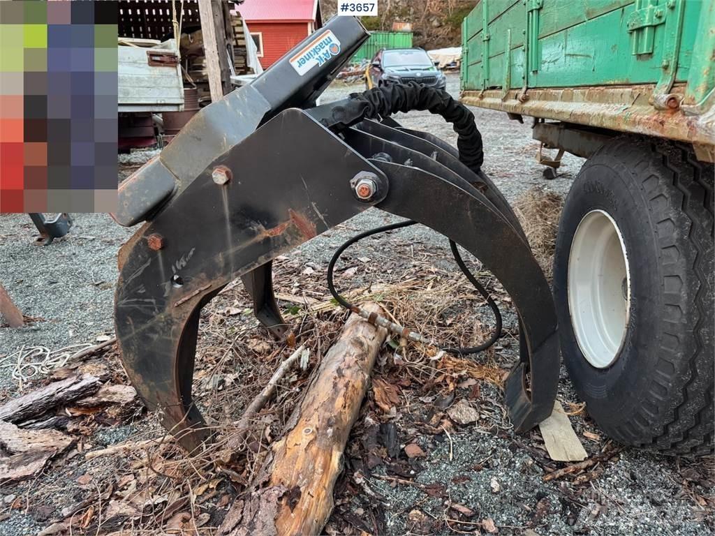 Igland GR20 Skogsmaskiner - Övriga