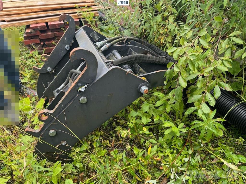 Igland GR20 Redskap till skogsmaskiner