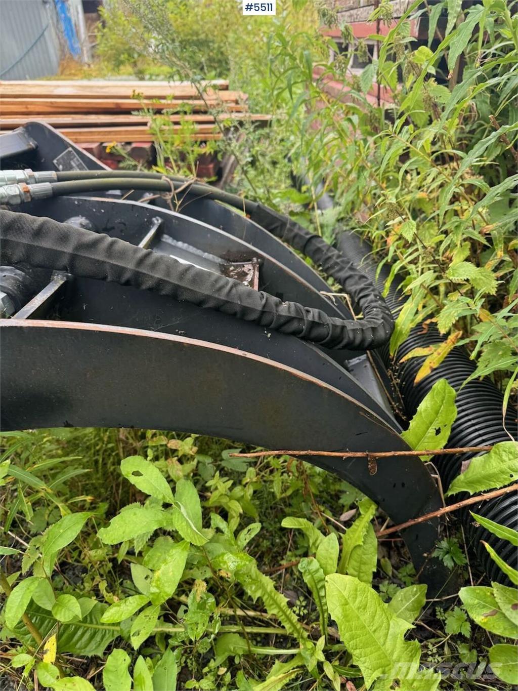 Igland GR20 Redskap till skogsmaskiner