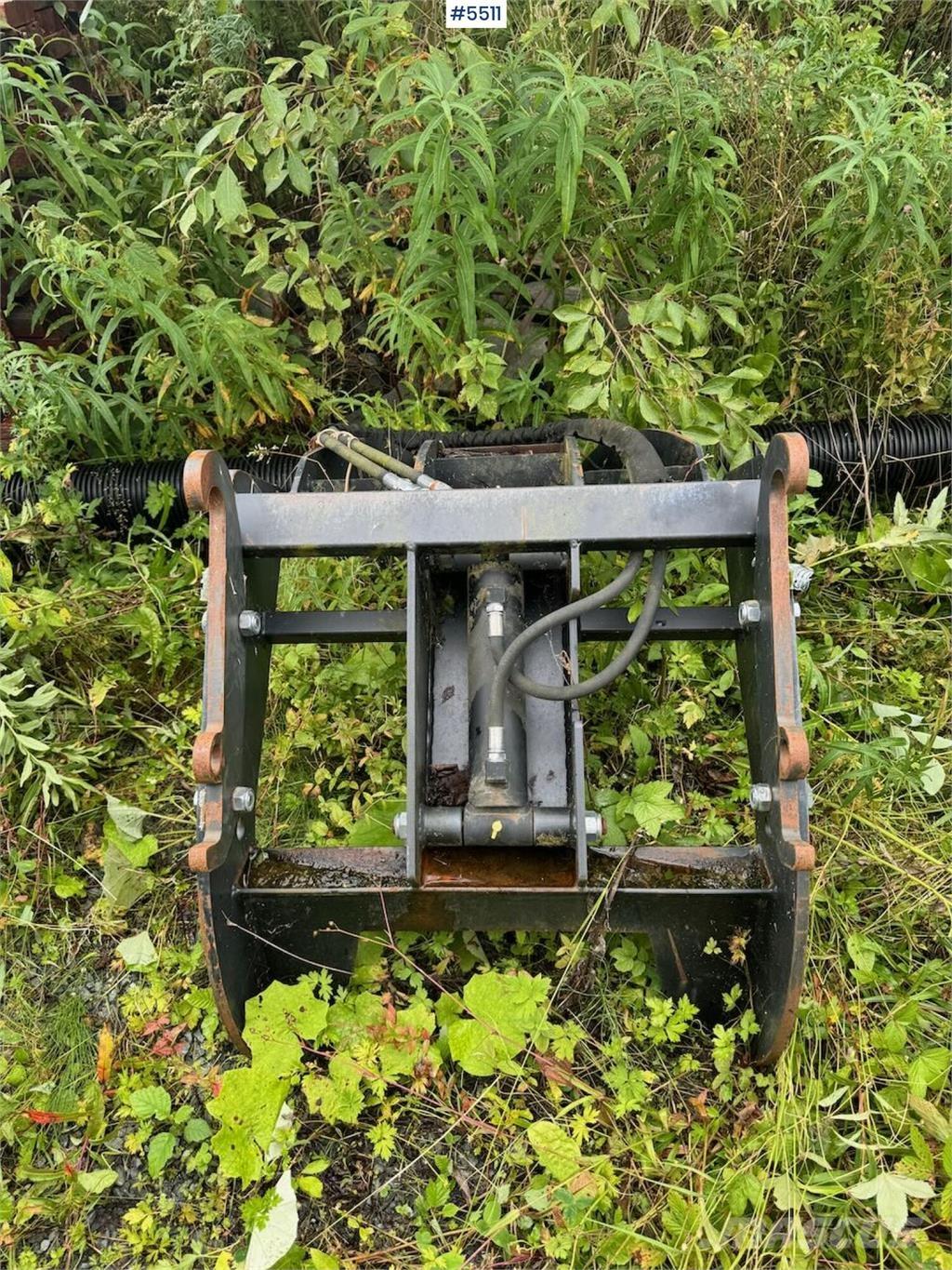 Igland GR20 Redskap till skogsmaskiner