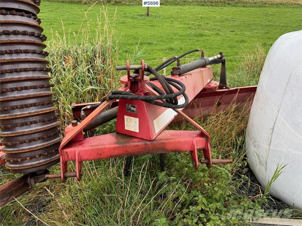 Igland RB 2870 Snöblad och plogar
