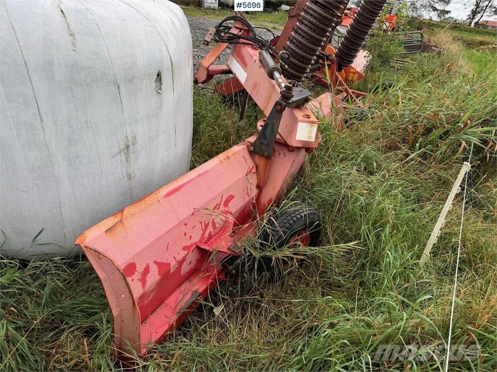 Igland RB 2870 Snöblad och plogar
