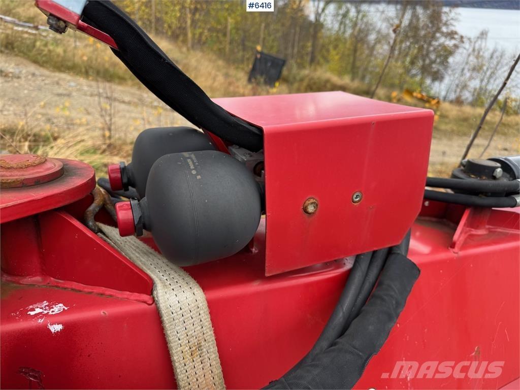 Igland RB 30100 Snöblad och plogar