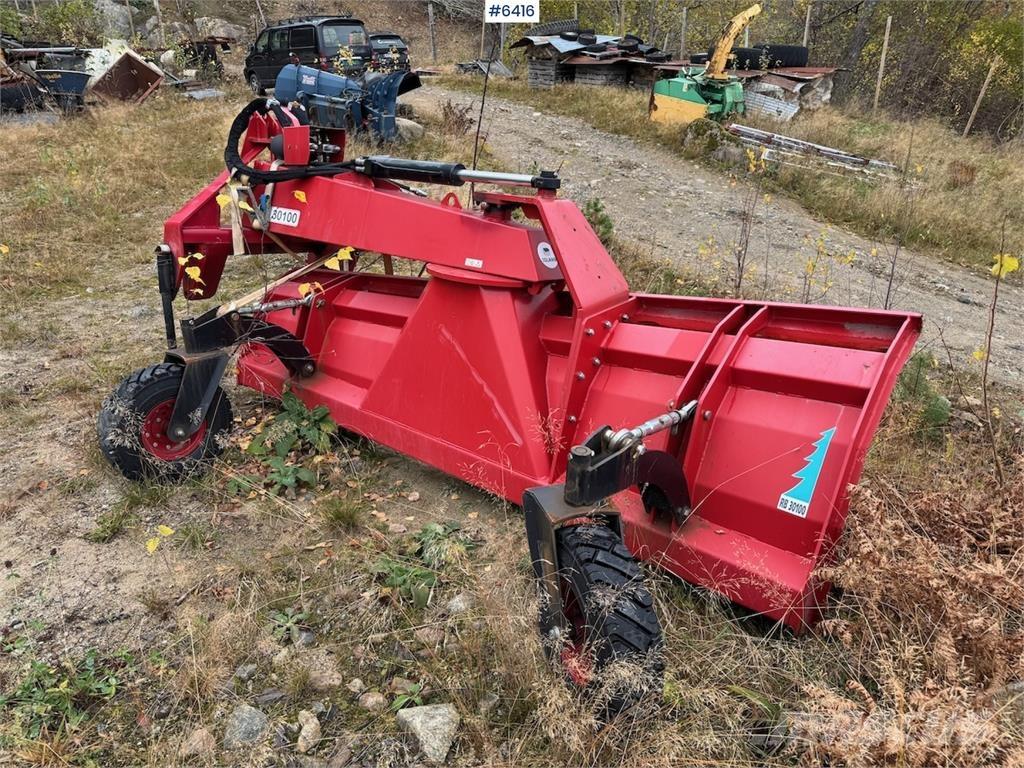 Igland RB 30100 Snöblad och plogar