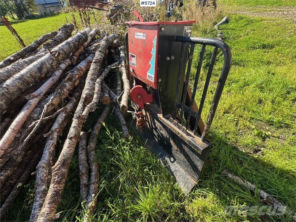 Igland Skogsvinsj Redskap till skogsmaskiner