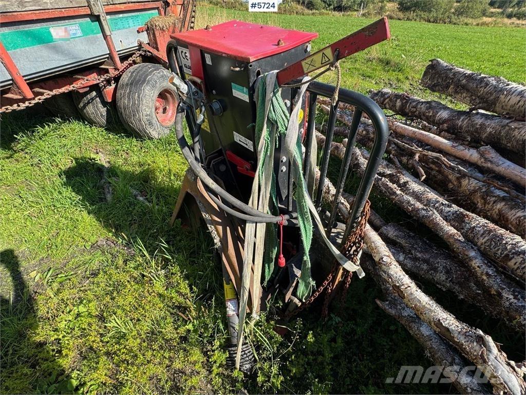 Igland Skogsvinsj Redskap till skogsmaskiner