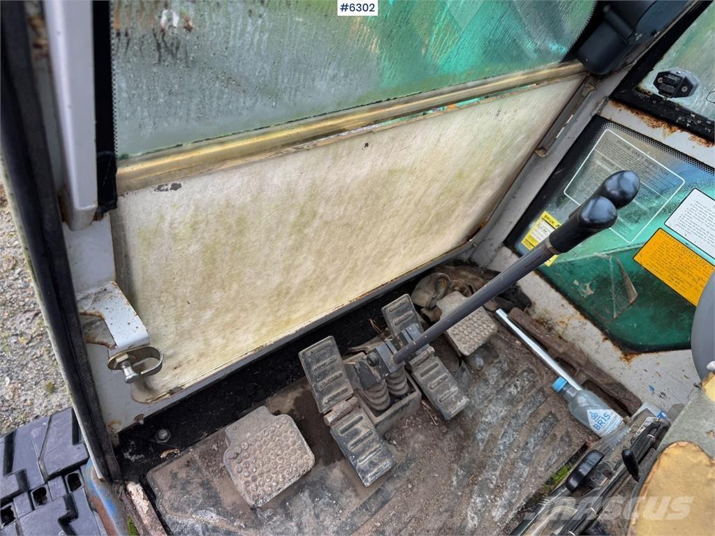 IHI 65VX Bandgrävare