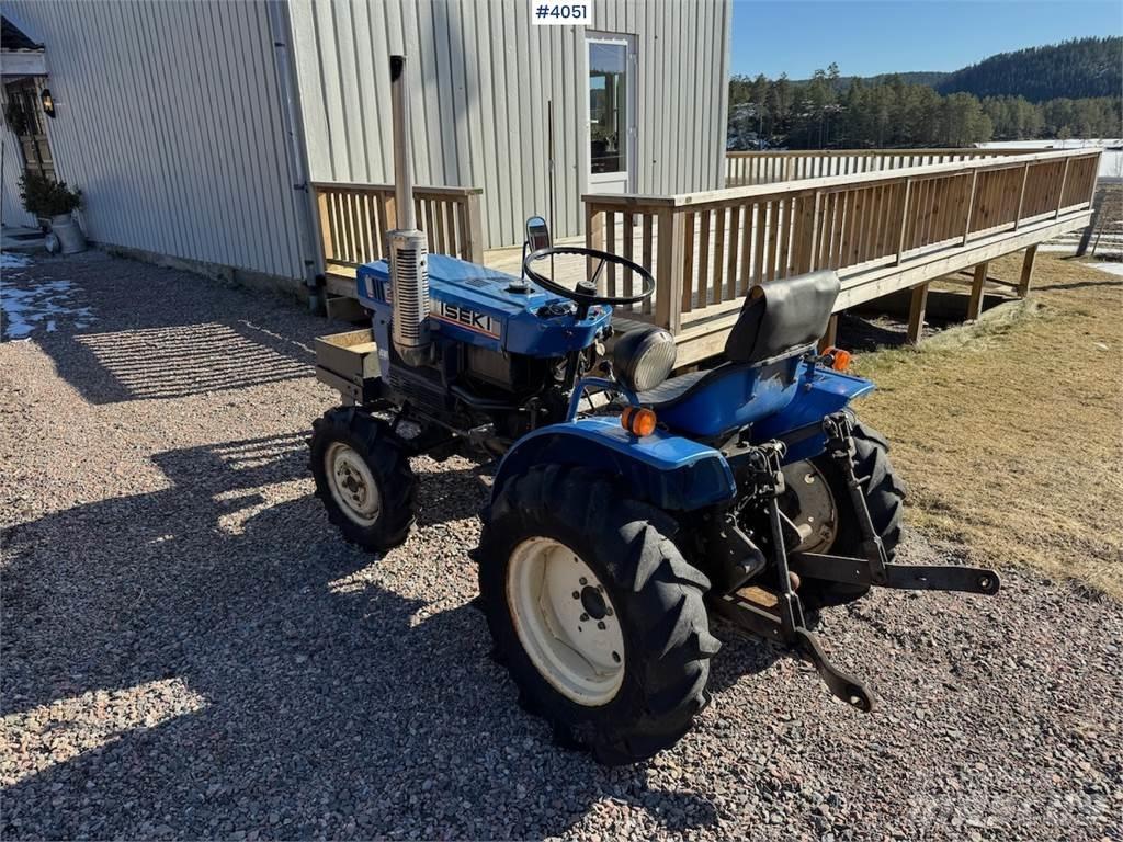 Iseki 2140 Traktorer