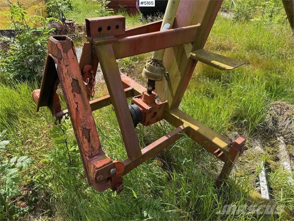  Jærbu T-1 Såmaskiner