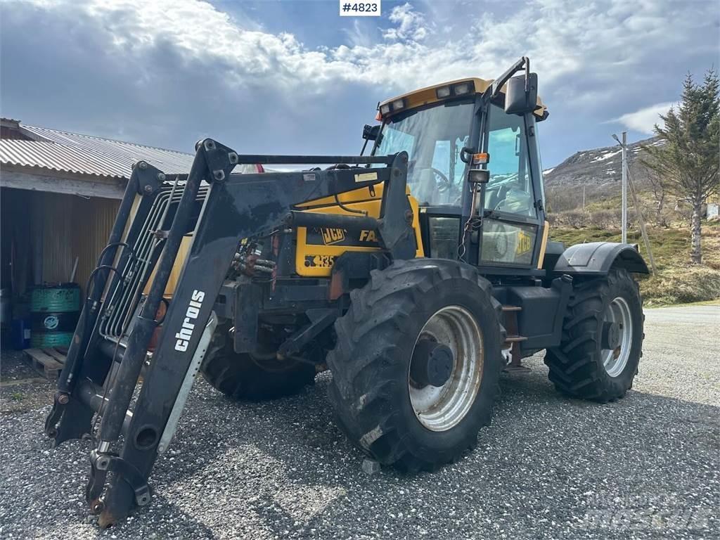 JCB Fastrac Traktorer