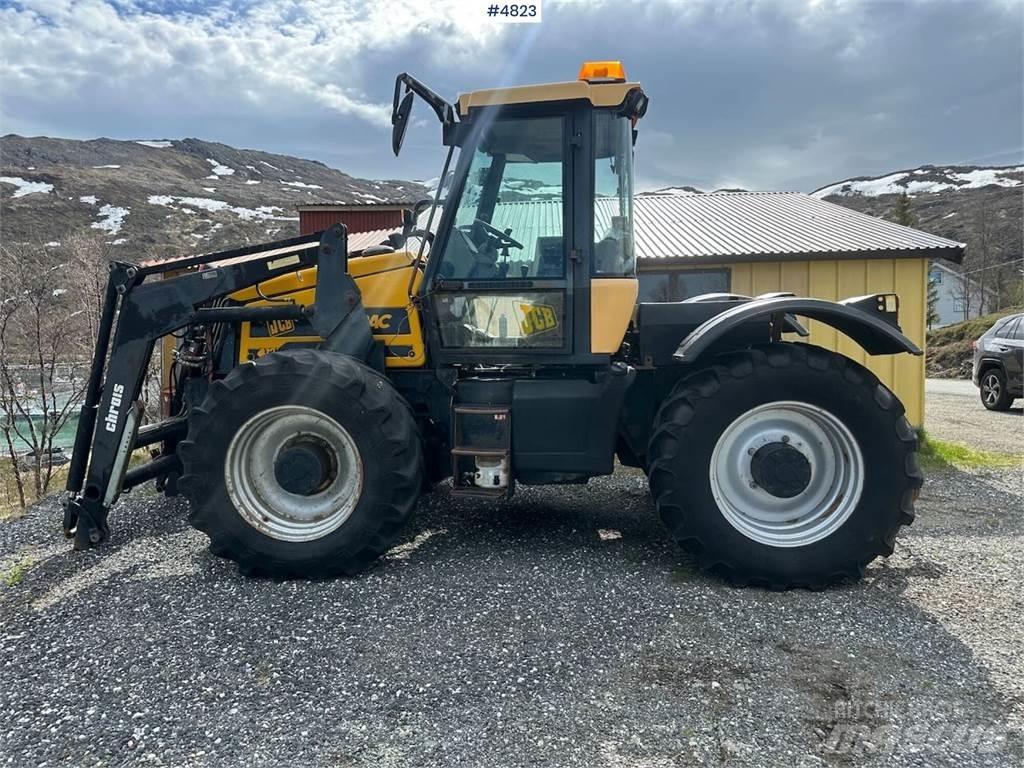 JCB Fastrac Traktorer