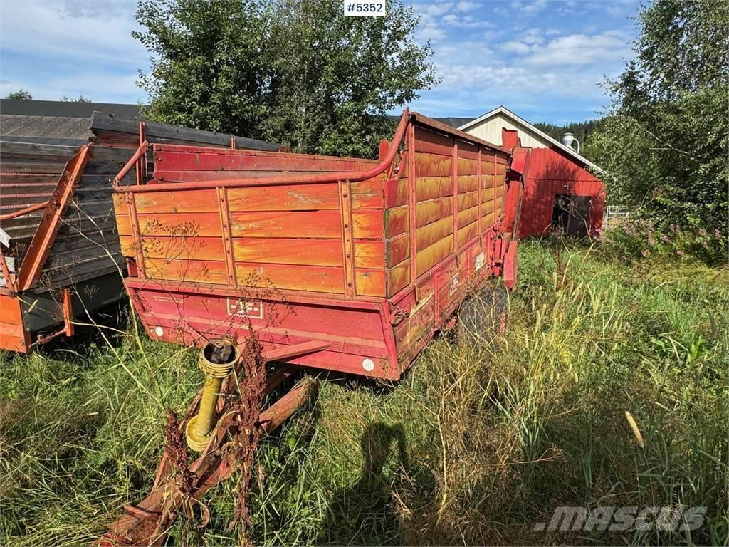 JF AV400N Andra skördemaskiner