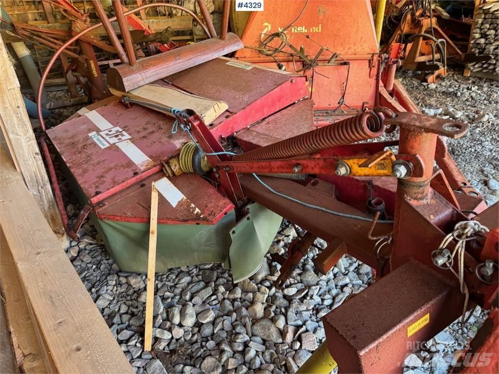 JF CM 1900 Andra skördemaskiner