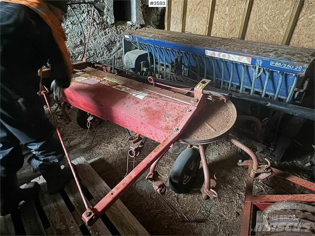 JF CR 320 Andra skördemaskiner