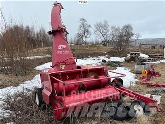 JF FC 850 Andra skördemaskiner