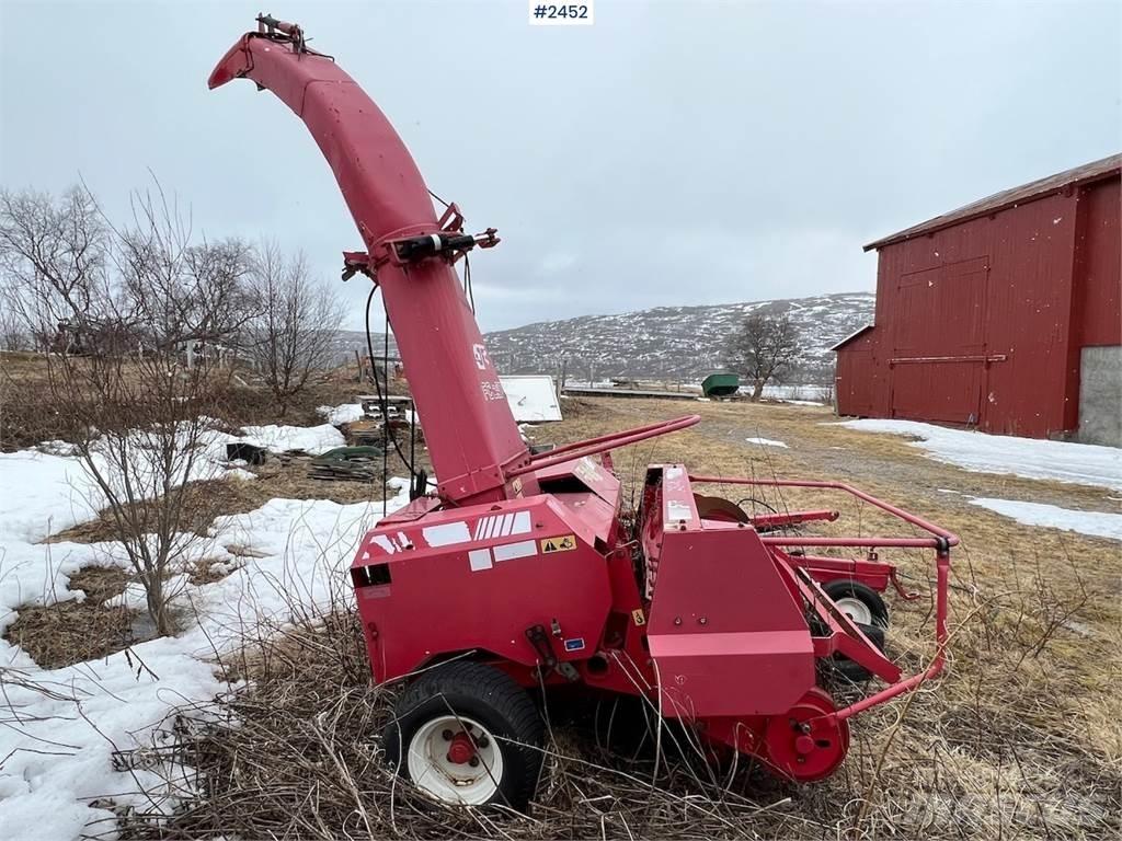 JF FC 850 Andra skördemaskiner