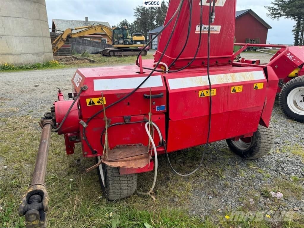 JF FC850 Andra skördemaskiner