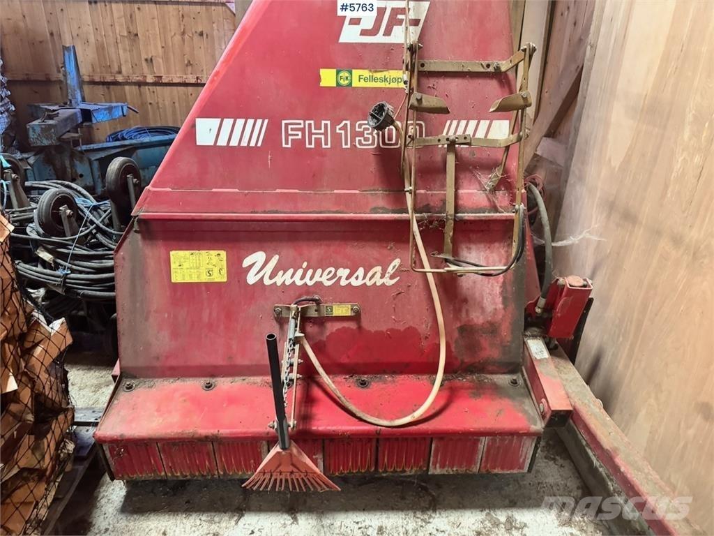 JF FH 1300 Andra skördemaskiner