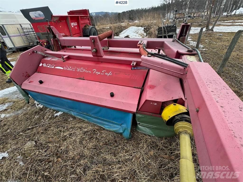 JF GMS-2800TS Övriga maskiner för jordbearbetning