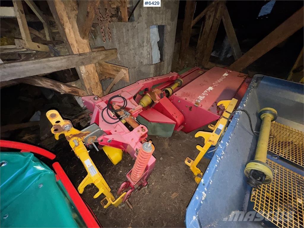 JF GX 2400S Andra skördemaskiner