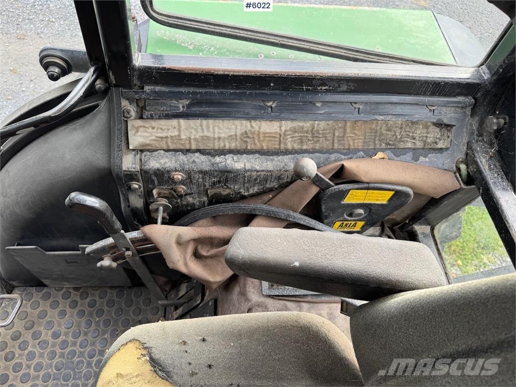 John Deere 1950 Traktorer