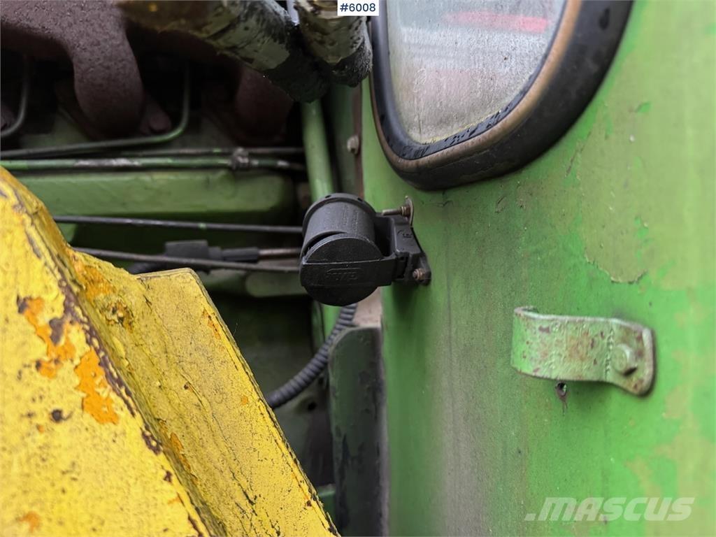 John Deere 2030 Traktorer