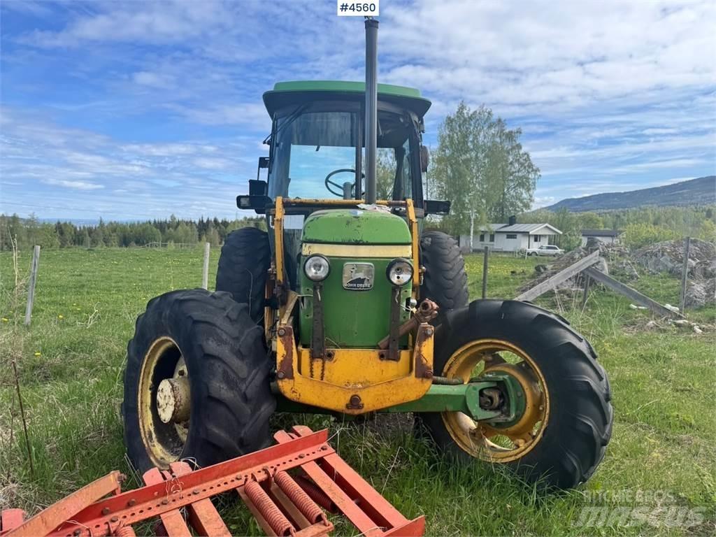 John Deere 2140 Traktorer