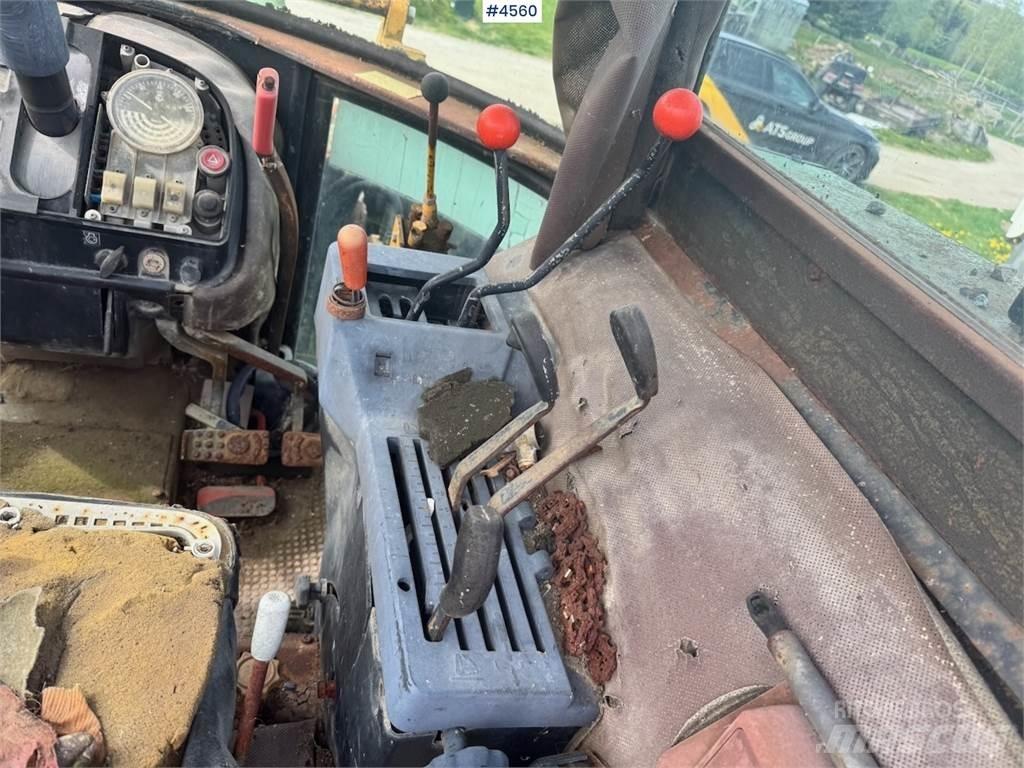John Deere 2140 Traktorer