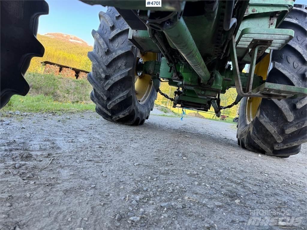 John Deere 3040 Traktorer