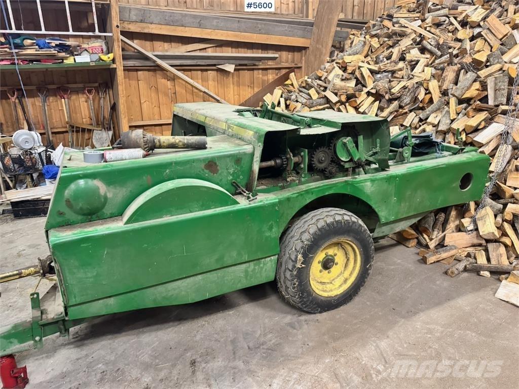 John Deere 342 Andra skördemaskiner