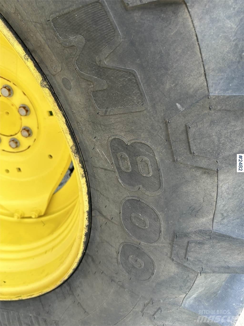 John Deere 5125R Traktorer