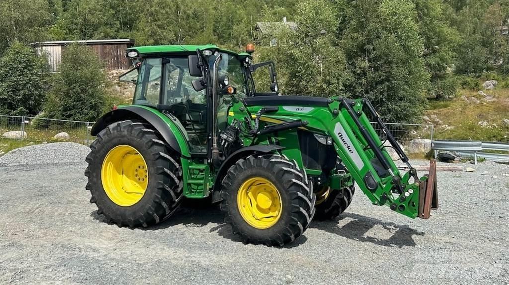 John Deere 5125R Traktorer