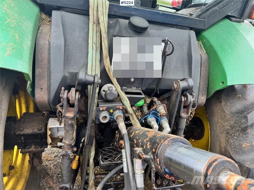 John Deere 5400 Traktorer