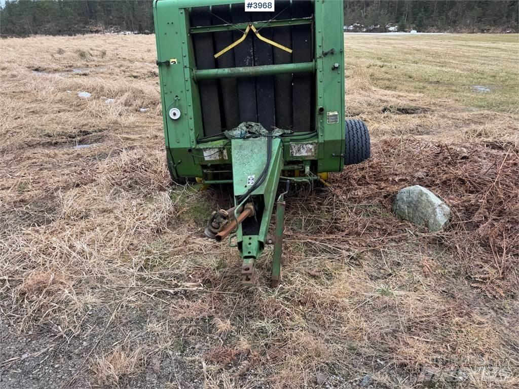 John Deere 545 Andra skördemaskiner