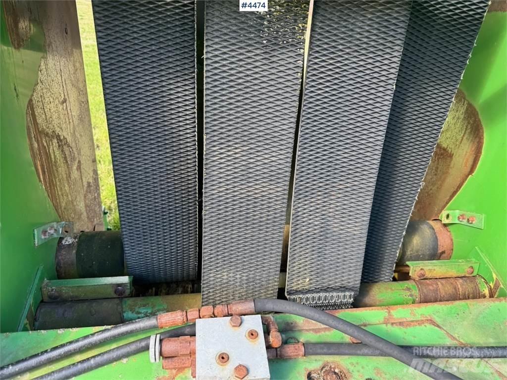 John Deere 545 Övriga vallmaskiner