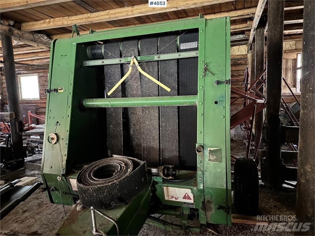 John Deere 545 Andra skördemaskiner