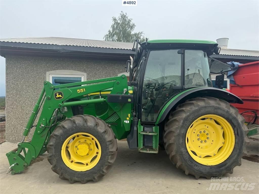 John Deere 5720 Traktorer