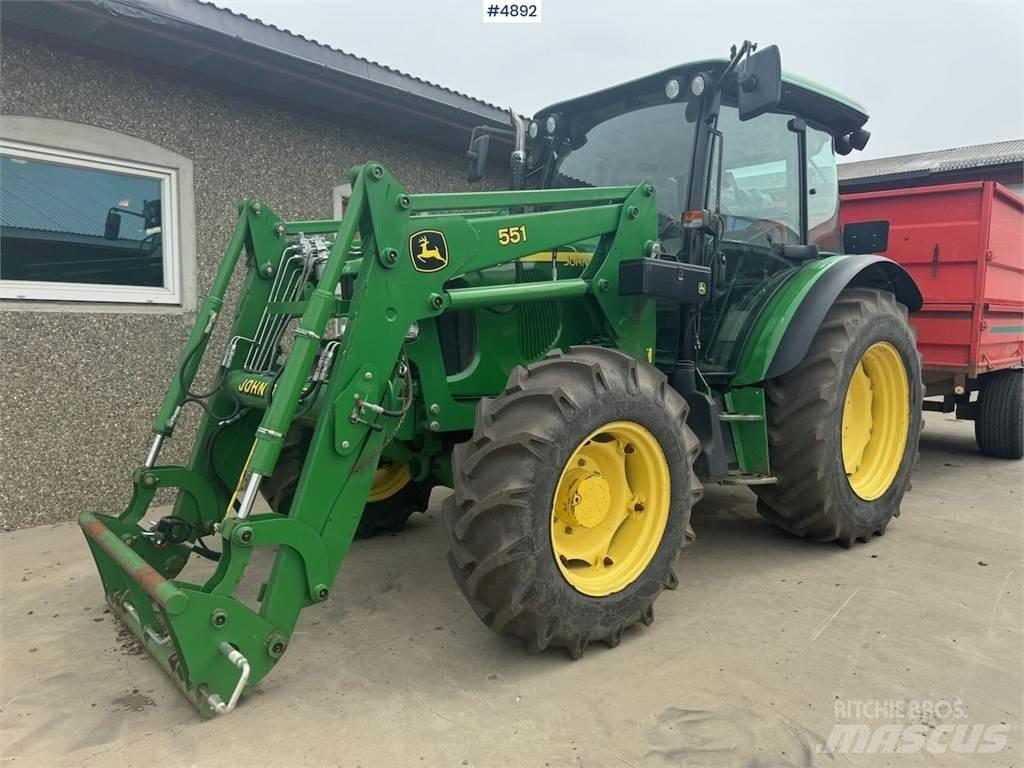 John Deere 5720 Traktorer