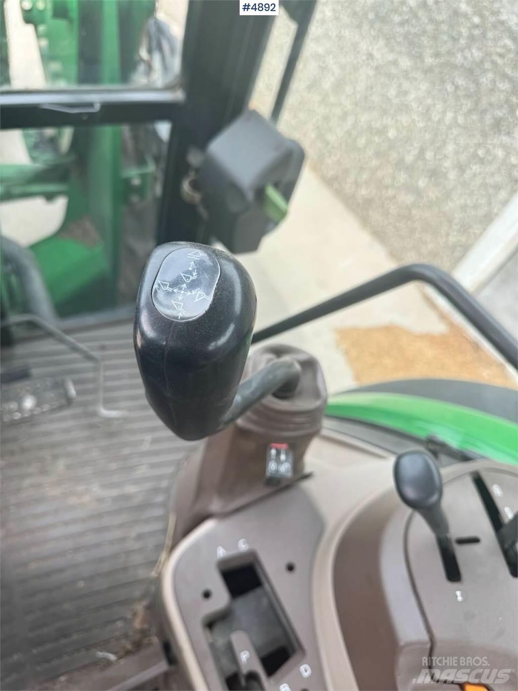 John Deere 5720 Traktorer