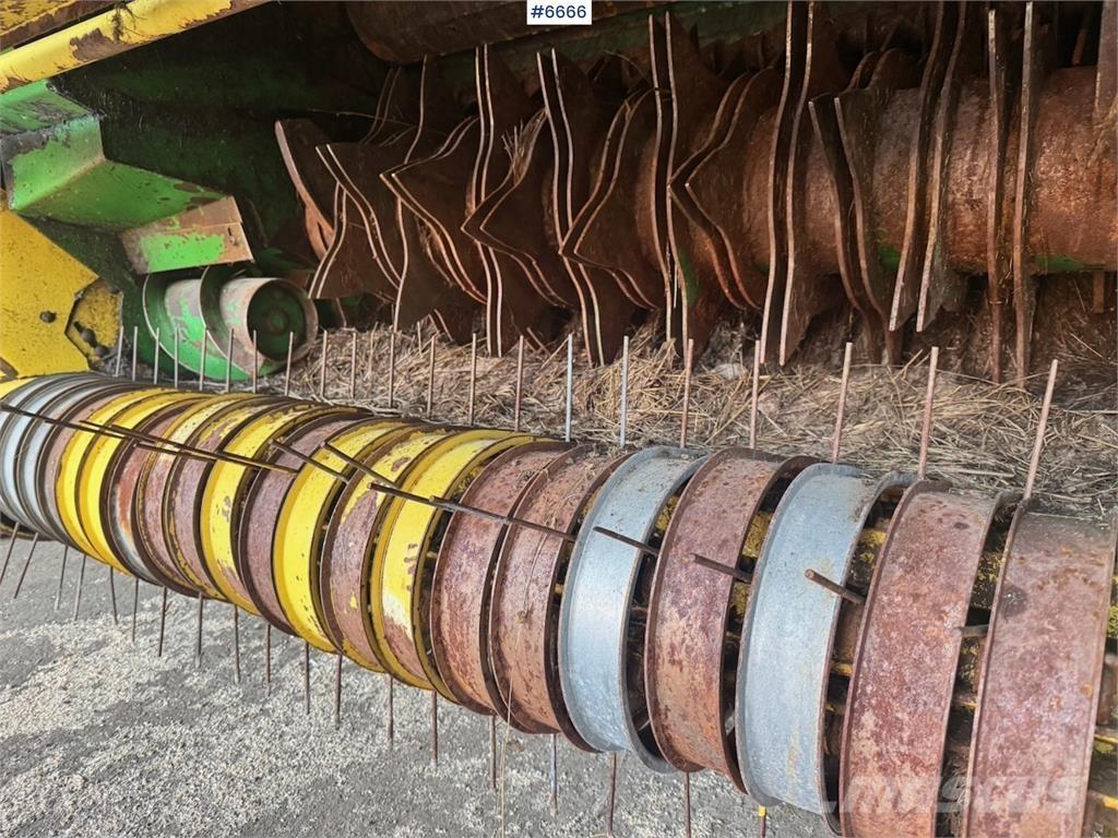 John Deere 578 Andra skördemaskiner