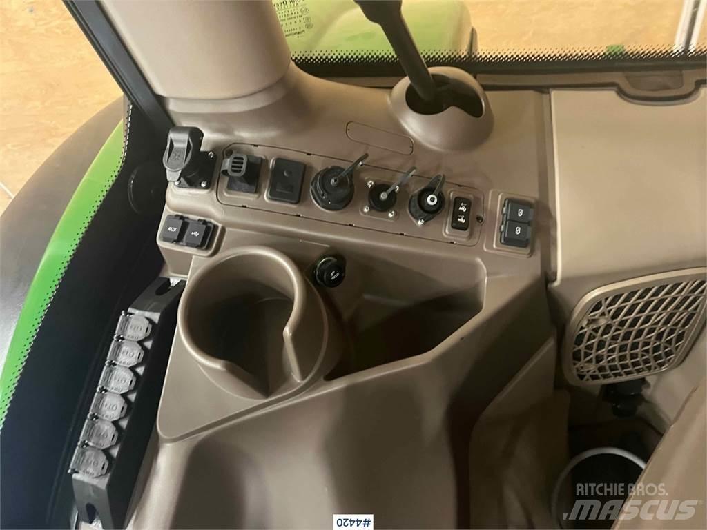 John Deere 6150R Traktorer