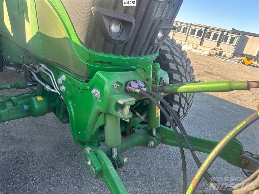 John Deere 6195R Traktorer