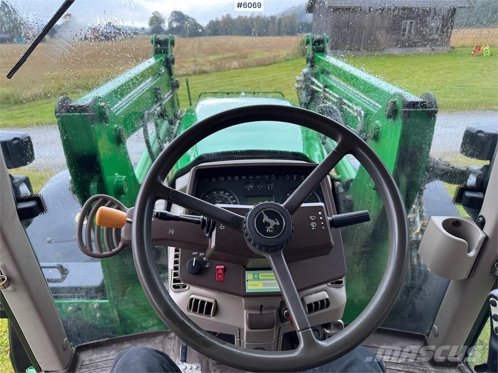 John Deere 6320 Traktorer