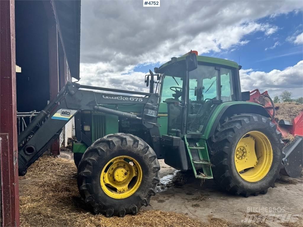 John Deere 6506 Traktorer