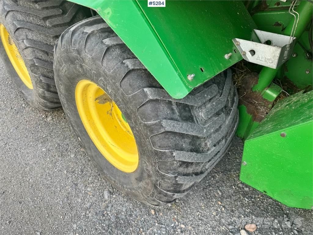 John Deere 744 Andra skördemaskiner