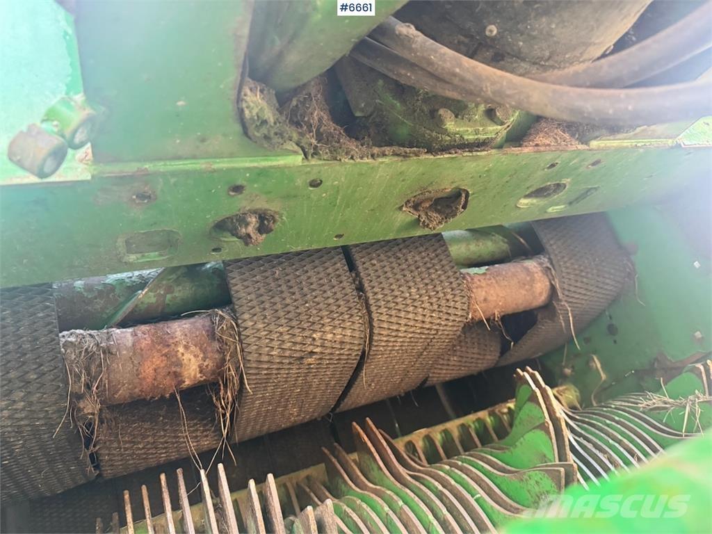 John Deere 854 Andra skördemaskiner