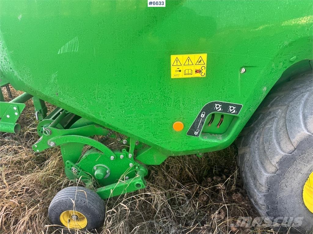 John Deere V451R Andra skördemaskiner